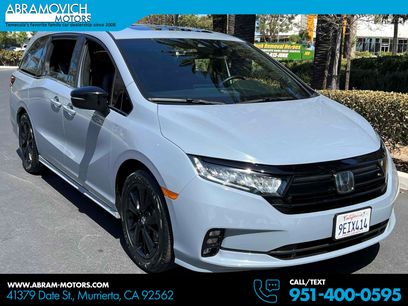 Used 2023 Honda Odyssey Sport