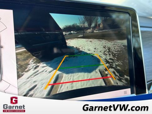 New 2026 Volkswagen Atlas SEL image 15