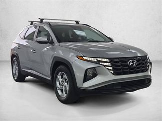 Used 2022 Hyundai Tucson SEL w/ Cargo Package FWD video 3