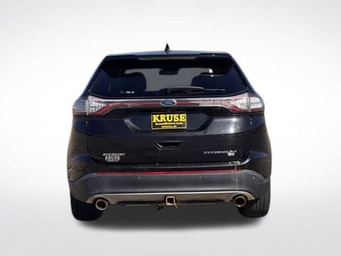 Used 2015 Ford Edge Titanium w/ Equipment Group 302A AWD/4WD image 32