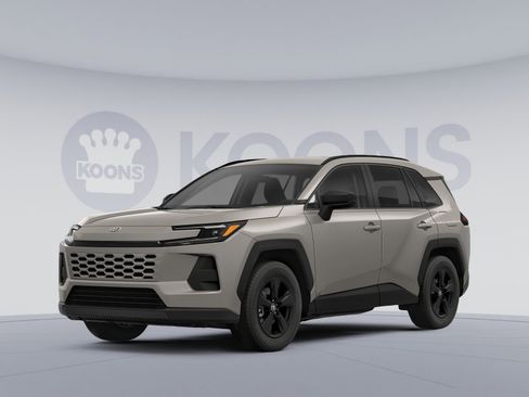 New 2026 Toyota RAV4 LE image 1