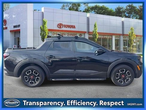 Used 2024 Hyundai Santa Cruz XRT image 5