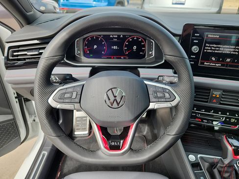 New 2026 Volkswagen Jetta GLI Autobahn image 16