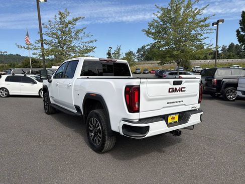 Certified 2022 GMC Sierra 3500 AT4 w/ AT4 Premium Plus Package AWD/4WD image 5
