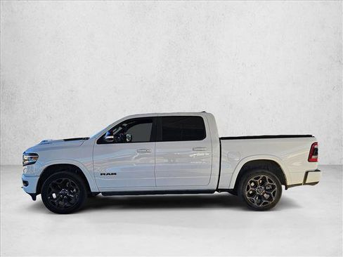 Used 2021 RAM 1500 Limited w/ Night Edition image 8