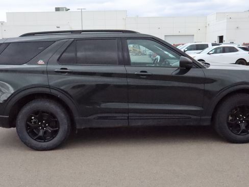 Used 2022 Ford Explorer Timberline AWD/4WD image 8