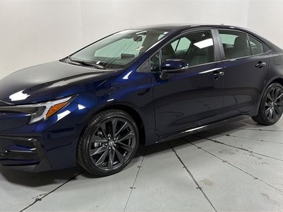 Certified 2025 Toyota Corolla SE