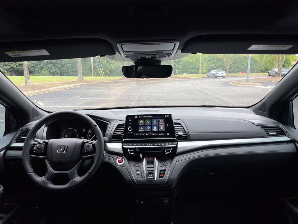 New 2027 Honda Odyssey Sport-L image 10