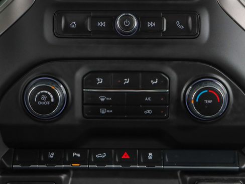 Used 2025 Chevrolet Silverado 2500 W/T w/ WT/CX Safety Package image 19