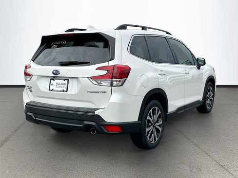 Used 2020 Subaru Forester Limited w/ Popular Package #3 AWD/4WD image 7