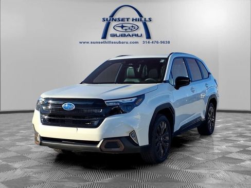 New 2026 Subaru Forester Sport image 23