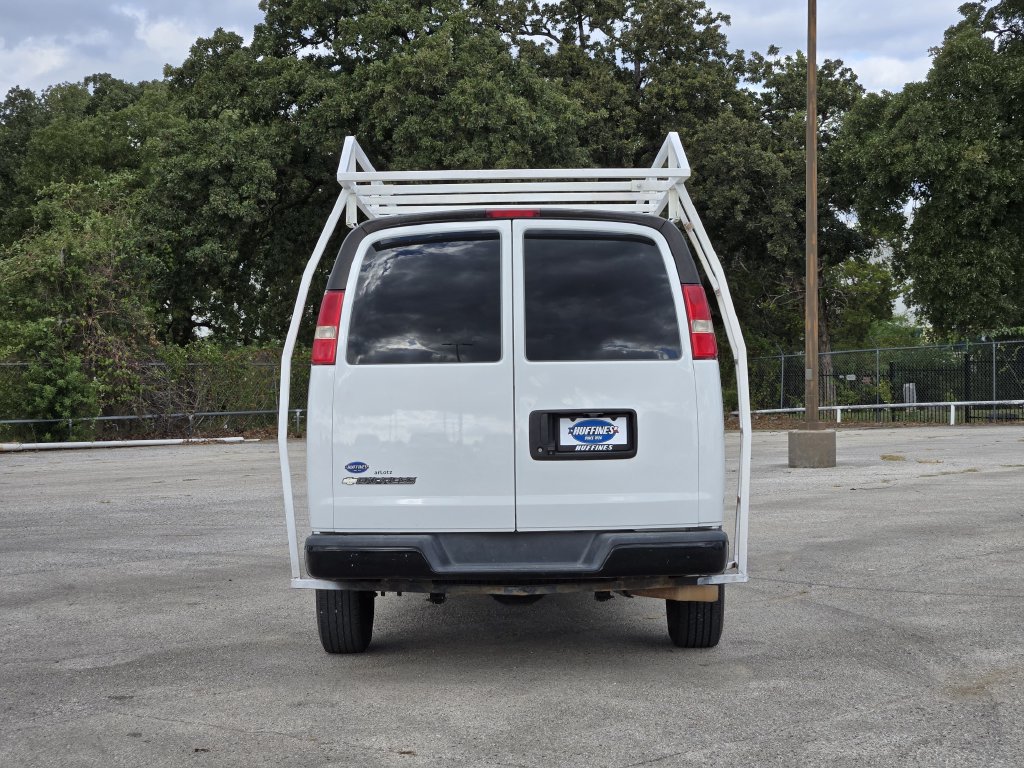 Used 2020 Chevrolet Express 2500 Extended w/ Communications Package RWD image 6
