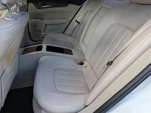 Used 2016 Mercedes-Benz CLS 550 4MATIC image 20