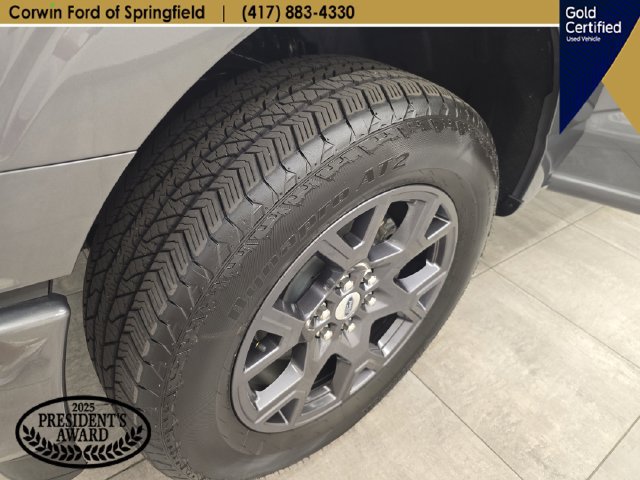 Certified 2026 Ford F150 STX w/ Equipment Group 200A AWD/4WD image 37