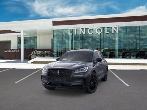 New 2025 Lincoln Corsair Grand Touring w/ Jet Appearance Package AWD/4WD image 2