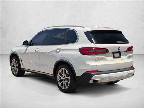 Used 2020 BMW X5 sDrive40i w/ Convenience Package RWD image 7