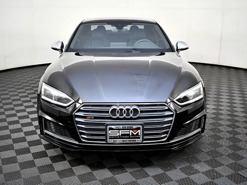 Used 2018 Audi S5 Premium Plus w/ Navigation Package image 3