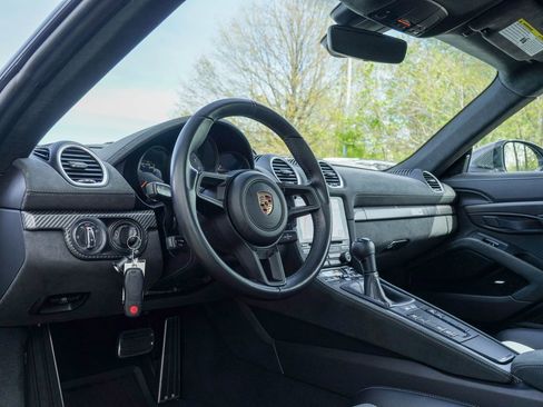 Certified 2023 Porsche 718 Cayman GT4 RS w/ Weissach Package image 4