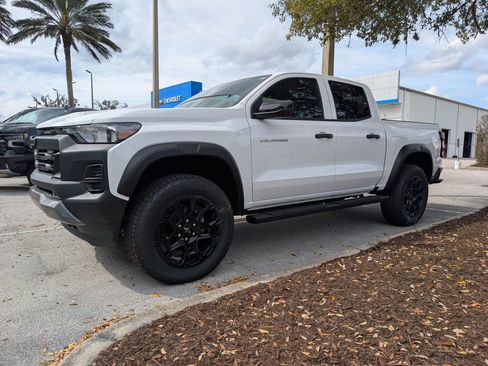 New 2026 Chevrolet Colorado Trail Boss AWD/4WD image 3