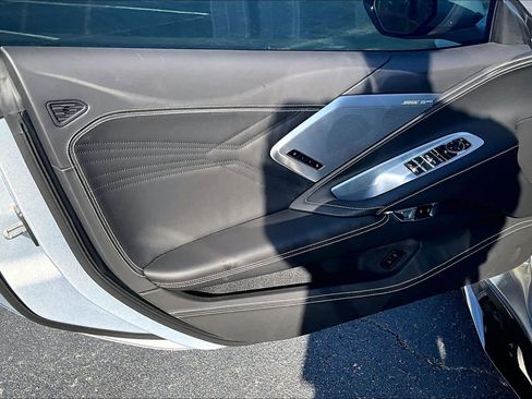 Used 2024 Chevrolet Corvette Z06 RWD image 20