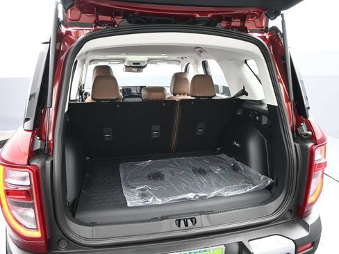 New 2026 Ford Bronco Sport Outer Banks w/ Sasquatch Outer Banks Package AWD/4WD image 22