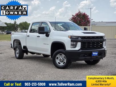 Used 2023 Chevrolet Silverado 2500 W/T