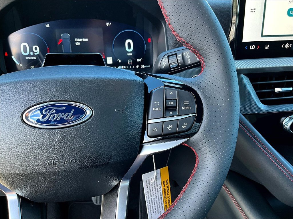 New 2027 Ford Explorer ST-Line w/ Premium Package AWD/4WD image 21
