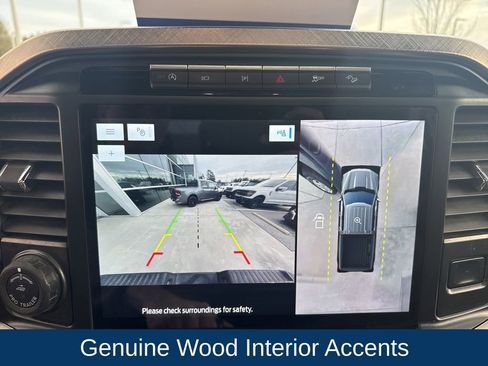 Certified 2022 Ford F150 King Ranch w/ Equipment Group 601A High image 23