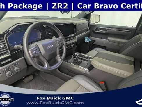 Certified 2024 Chevrolet Silverado 1500 ZR2 w/ Technology Package AWD/4WD image 15