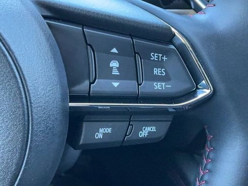 Used 2024 MAZDA CX-5 Carbon Edition AWD/4WD image 25
