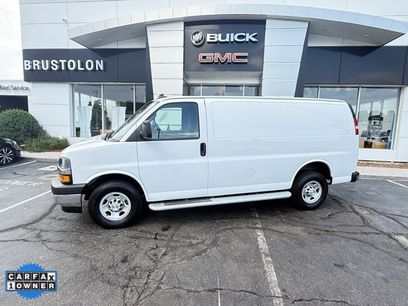 Used 2023 Chevrolet Express 2500 w/ Driver Convenience Package