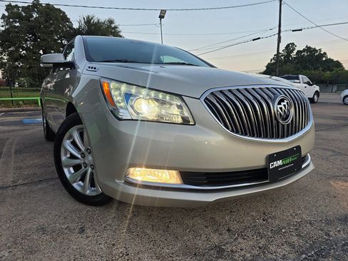 Used 2016 Buick LaCrosse Leather w/ Experience Buick Package image 62