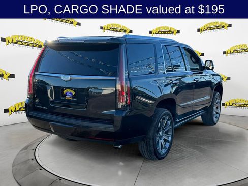 Used 2019 Cadillac Escalade Platinum image 6
