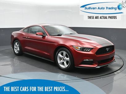 Used 2016 Ford Mustang Coupe