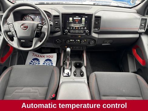 Used 2023 Nissan Frontier PRO-4X w/ Pro Convenience Package image 15