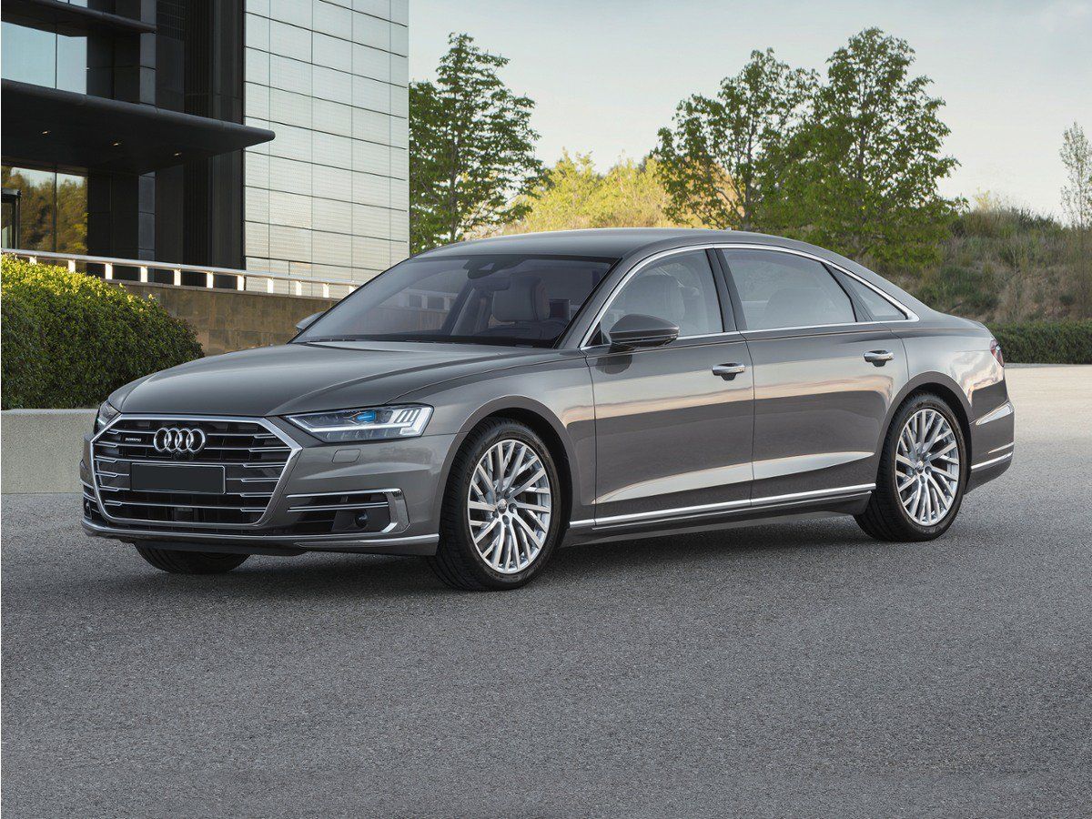 Used 2019 Audi A8 L 3.0T w/ Executive Package AWD/4WD image 1