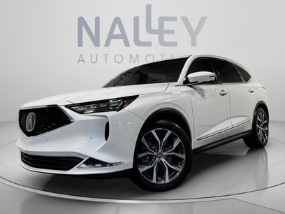 Certified 2024 Acura MDX FWD w/ Technology Package