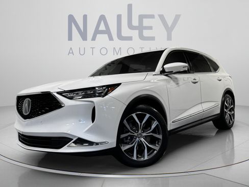 Certified 2024 Acura MDX FWD w/ Technology Package image 1