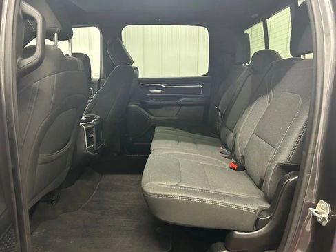 Used 2021 RAM 1500 Big Horn image 21