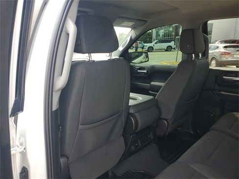 Used 2023 Chevrolet Silverado 1500 Custom w/ Rally Edition image 12