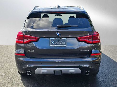 Used 2020 BMW X3 xDrive30i w/ Premium Package image 6
