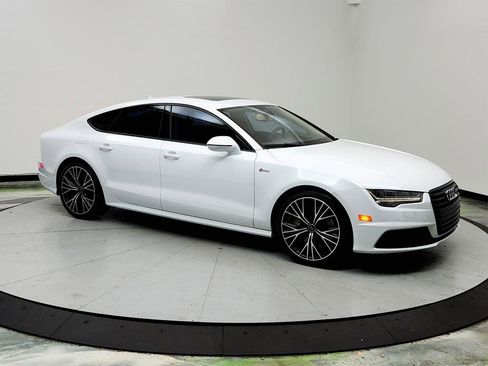 Used 2017 Audi A7 3.0T Prestige w/ Prestige Package image 3