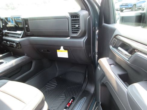 New 2026 Chevrolet Silverado 3500 LTZ w/ LTZ Plus Package AWD/4WD image 24