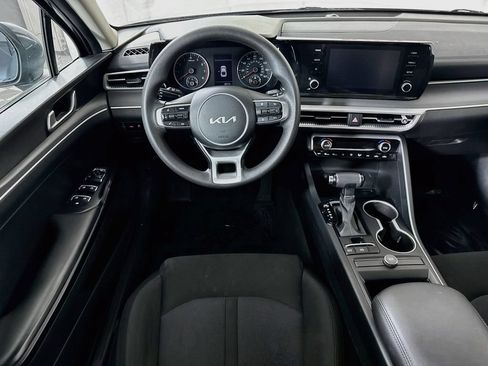 Used 2022 Kia K5 LXS FWD image 3