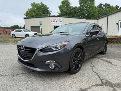 Used 2014 MAZDA MAZDA3 s Grand Touring