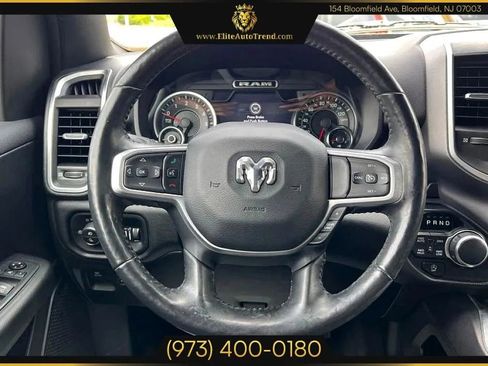 Used 2020 RAM 1500 Big Horn image 16