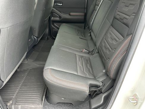 New 2025 Nissan Frontier PRO-4X AWD/4WD image 19
