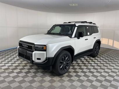 New 2027 Toyota Land Cruiser
