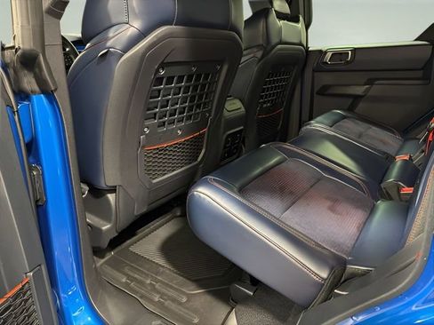 Used 2024 Ford Bronco Raptor w/ Interior Carbon Fiber Pack 6 image 32