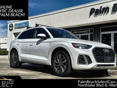 Used 2023 Audi Q5 2.0T Premium Plus